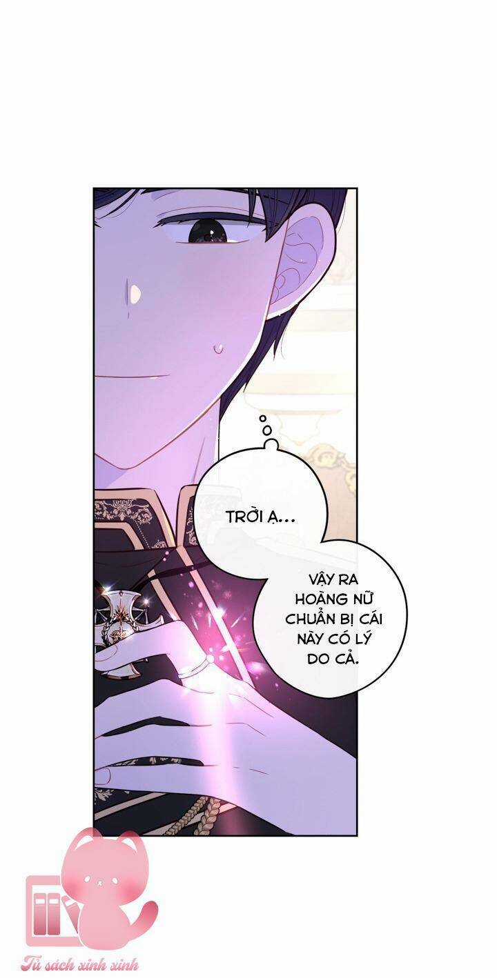 Hoàng Nữ Tóc Đen Chapter 63 trang 37