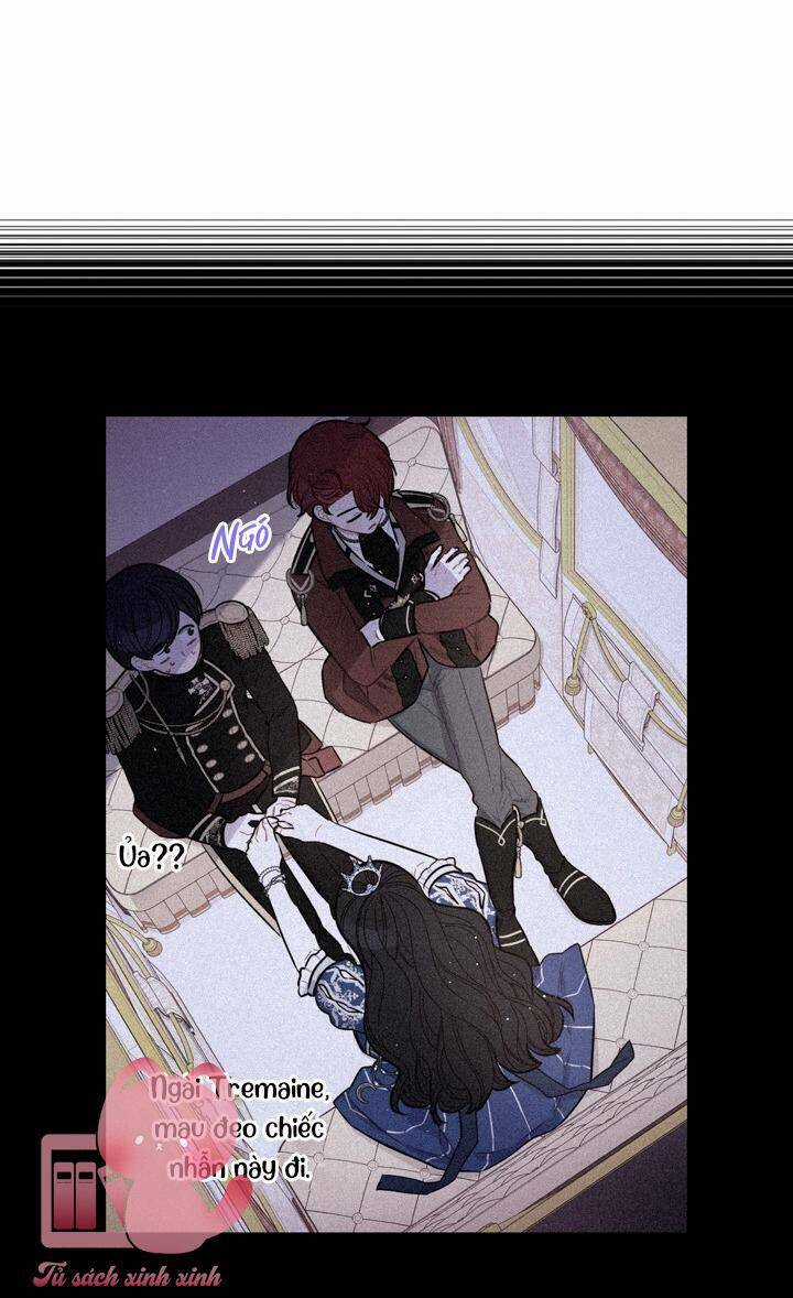 Hoàng Nữ Tóc Đen Chapter 63 trang 38