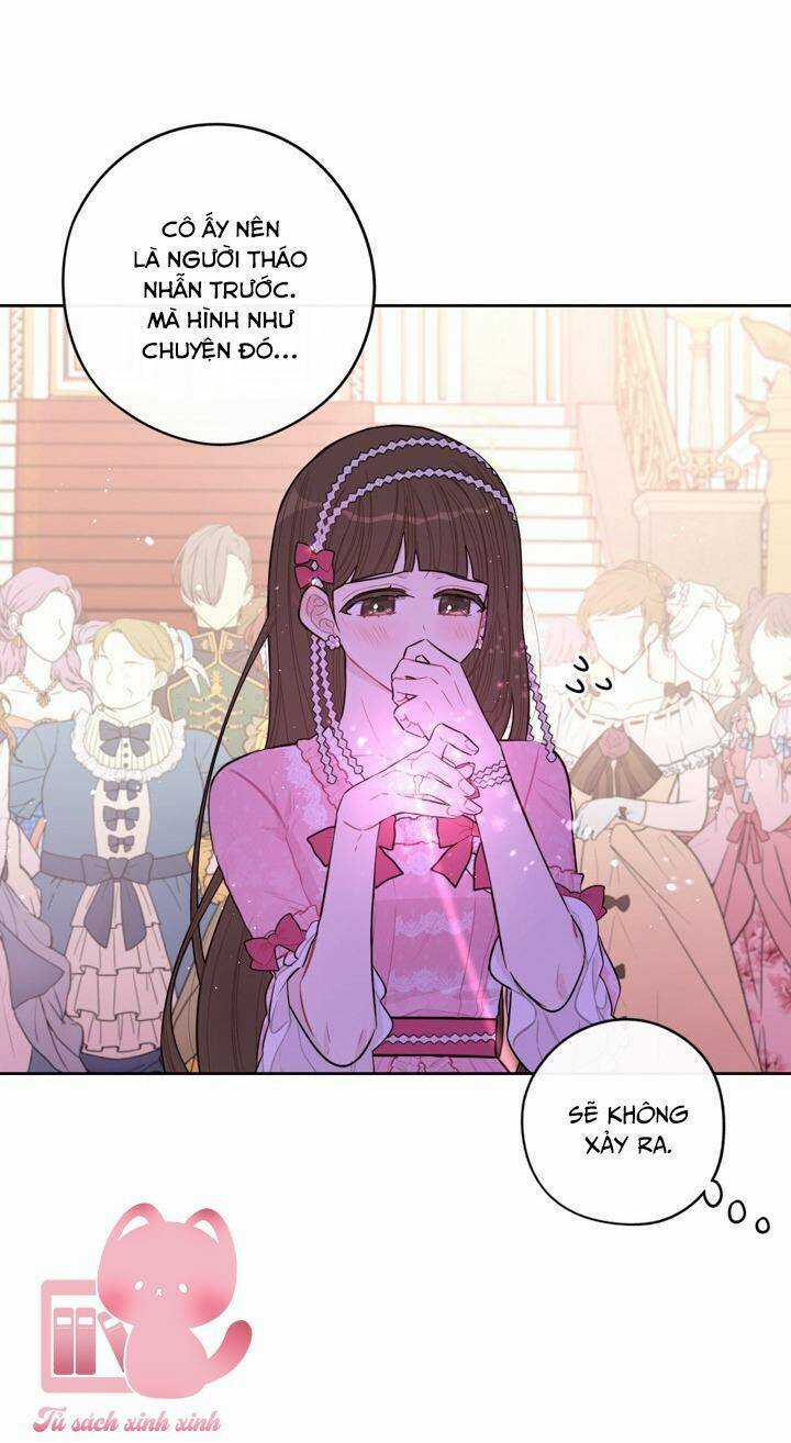 Hoàng Nữ Tóc Đen Chapter 63 trang 40