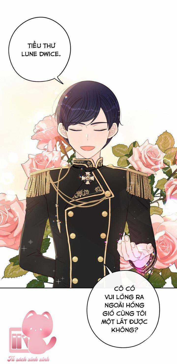 Hoàng Nữ Tóc Đen Chapter 63 trang 43