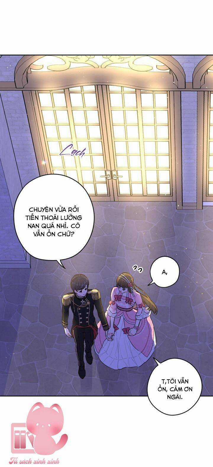 Hoàng Nữ Tóc Đen Chapter 63 trang 48