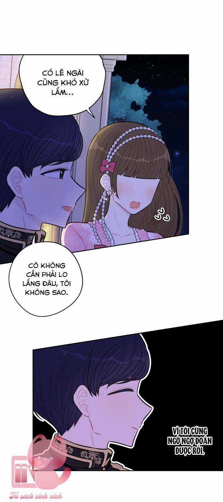 Hoàng Nữ Tóc Đen Chapter 63 trang 49