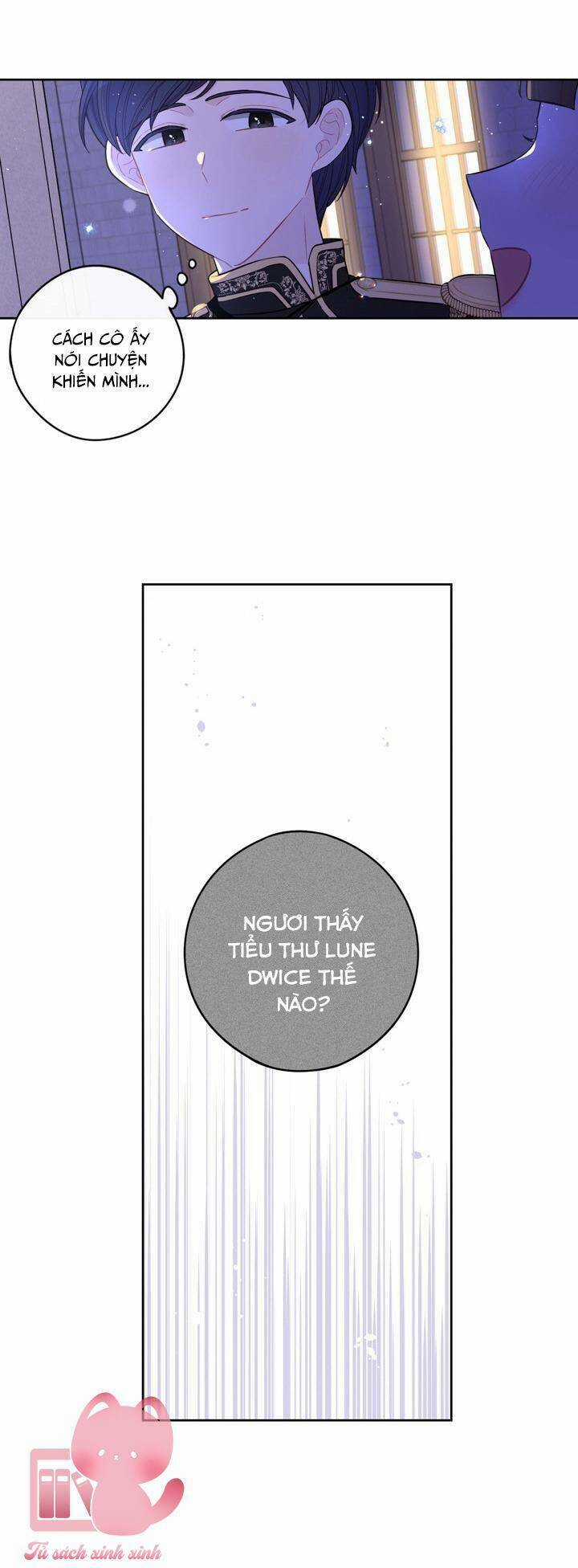 Hoàng Nữ Tóc Đen Chapter 63 trang 54