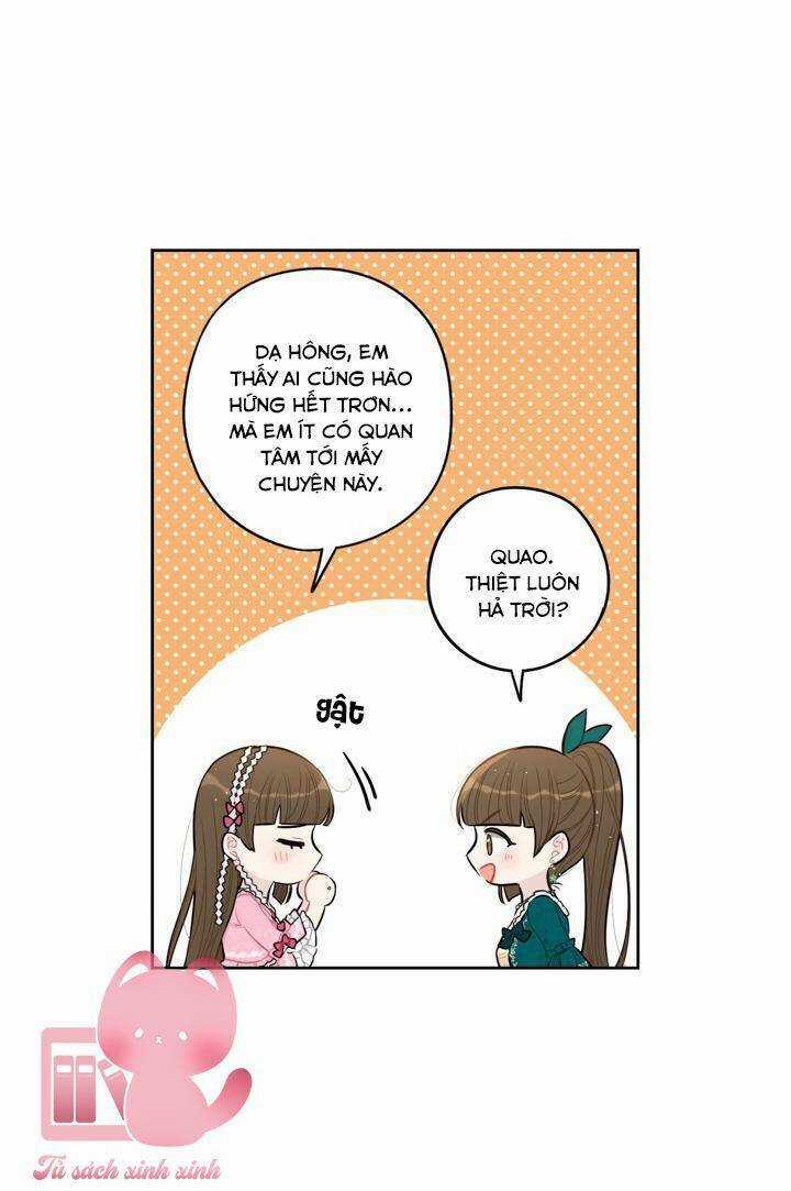 Hoàng Nữ Tóc Đen Chapter 63 trang 6