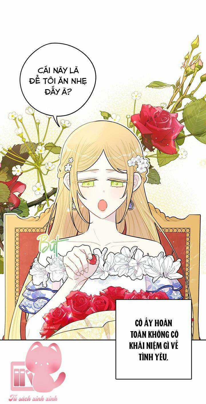 Hoàng Nữ Tóc Đen Chapter 64 trang 14