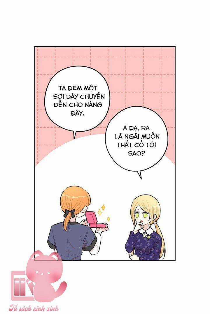 Hoàng Nữ Tóc Đen Chapter 64 trang 16