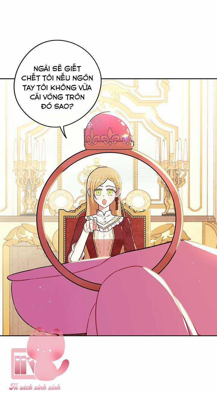 Hoàng Nữ Tóc Đen Chapter 64 trang 18