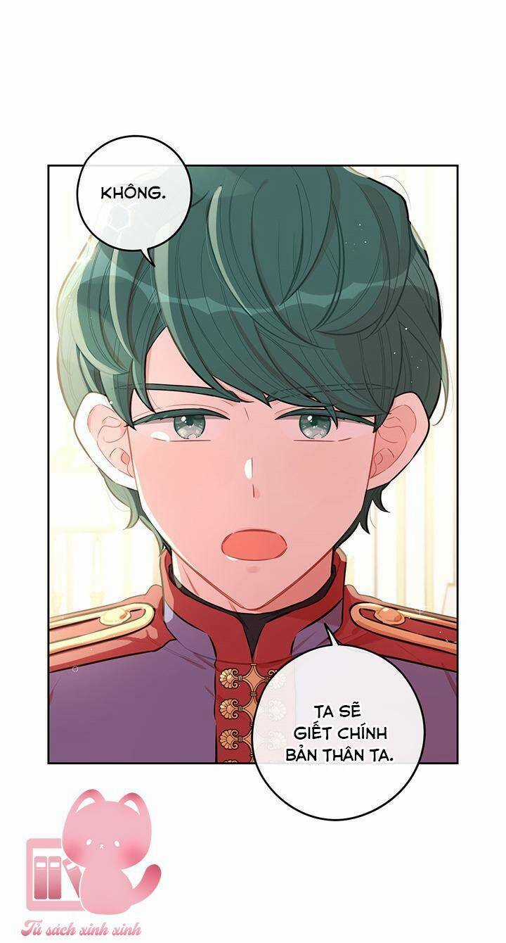 Hoàng Nữ Tóc Đen Chapter 64 trang 19