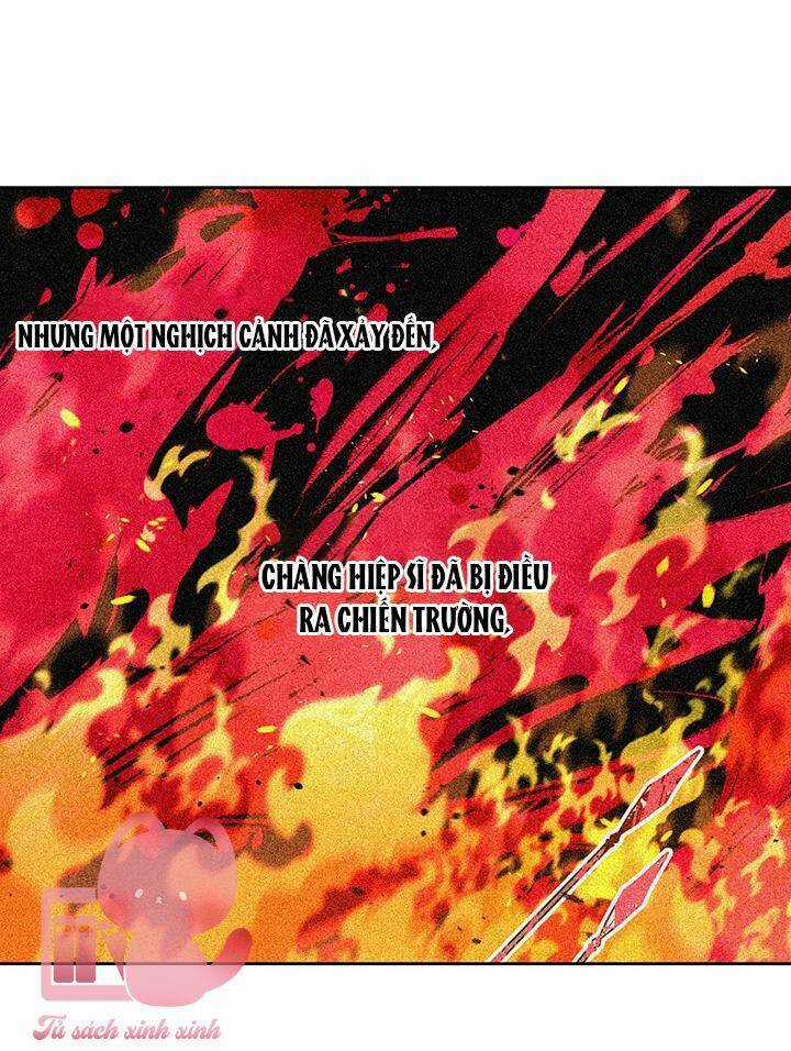 Hoàng Nữ Tóc Đen Chapter 64 trang 23