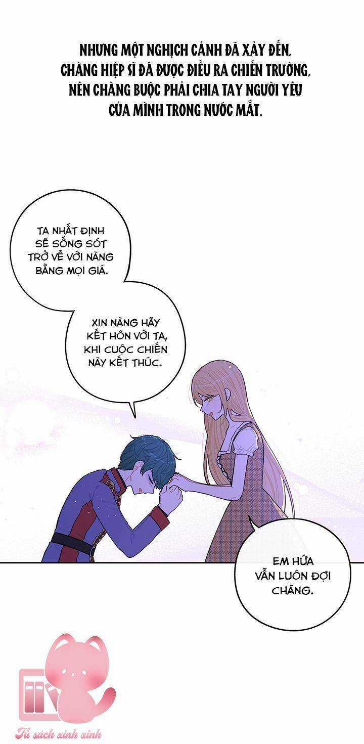 Hoàng Nữ Tóc Đen Chapter 64 trang 24