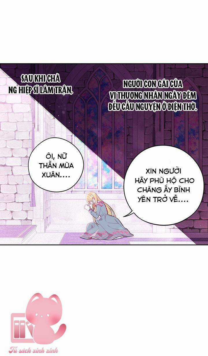 Hoàng Nữ Tóc Đen Chapter 64 trang 25