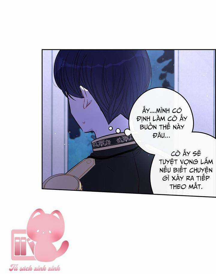 Hoàng Nữ Tóc Đen Chapter 64 trang 33