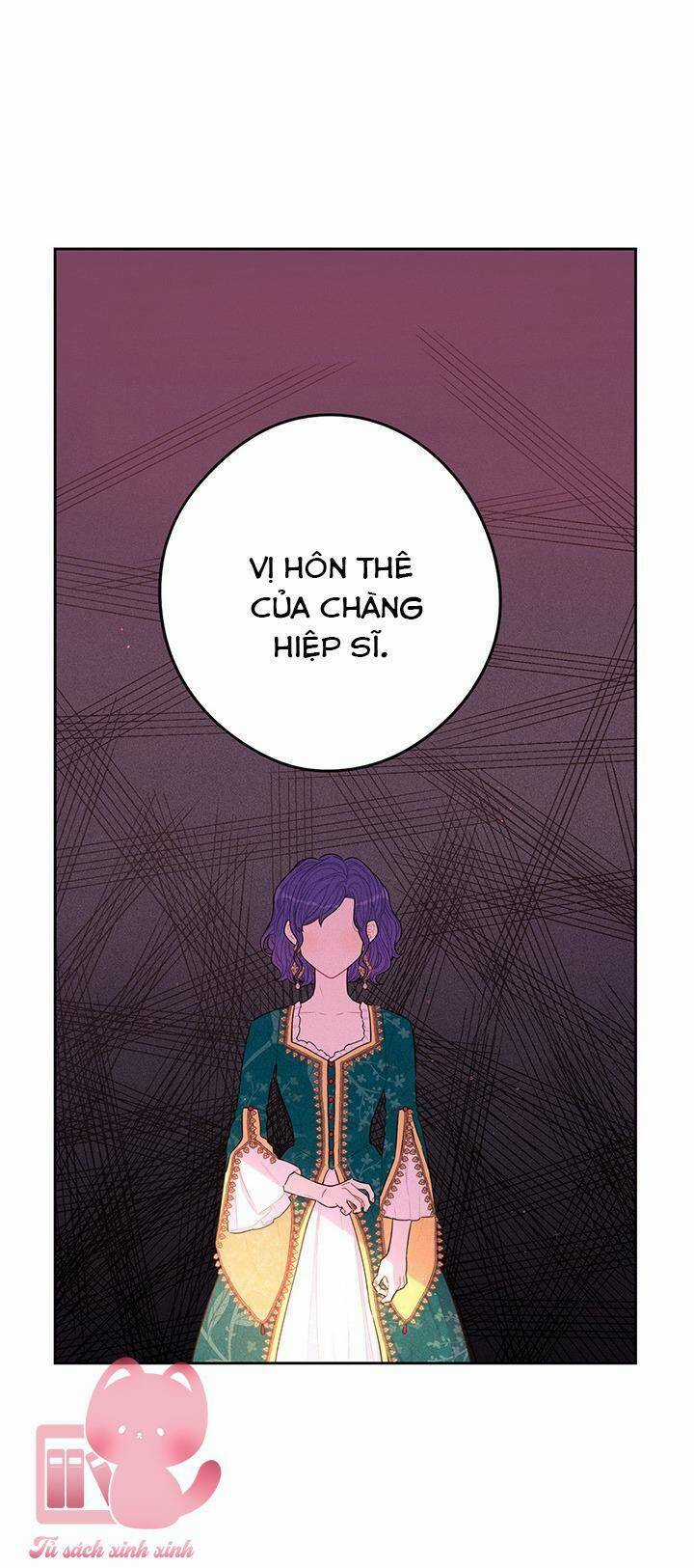 Hoàng Nữ Tóc Đen Chapter 64 trang 35