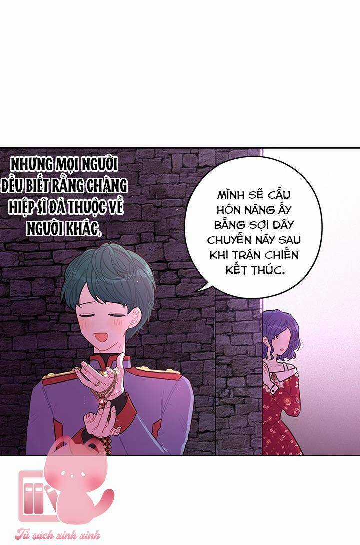 Hoàng Nữ Tóc Đen Chapter 64 trang 37