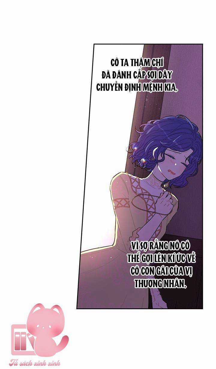 Hoàng Nữ Tóc Đen Chapter 64 trang 40