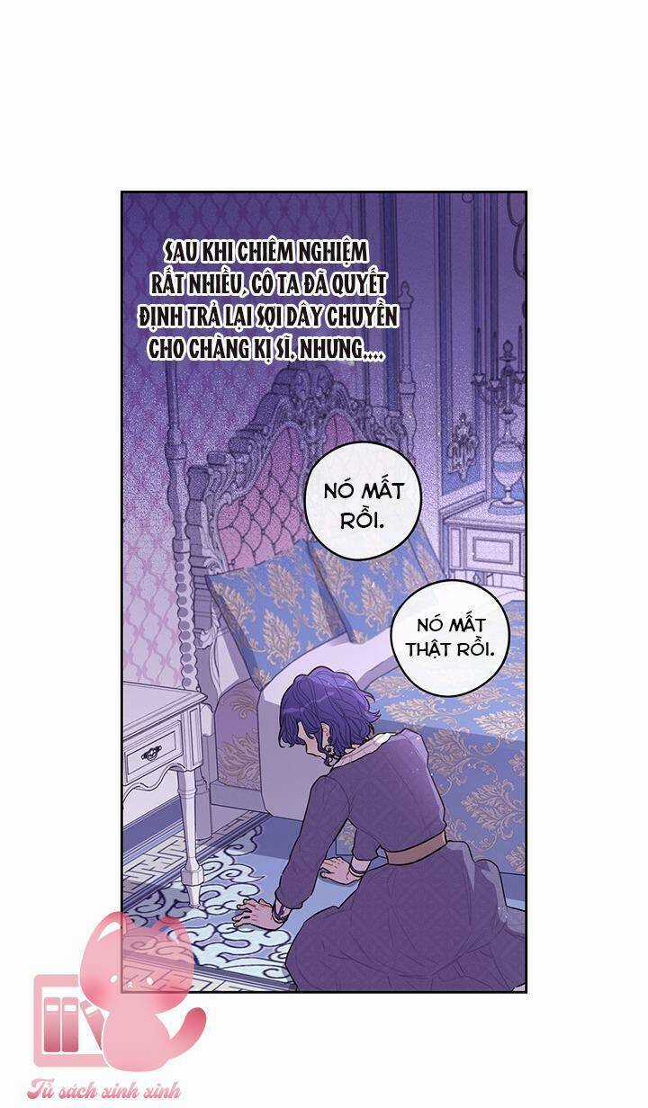 Hoàng Nữ Tóc Đen Chapter 64 trang 42