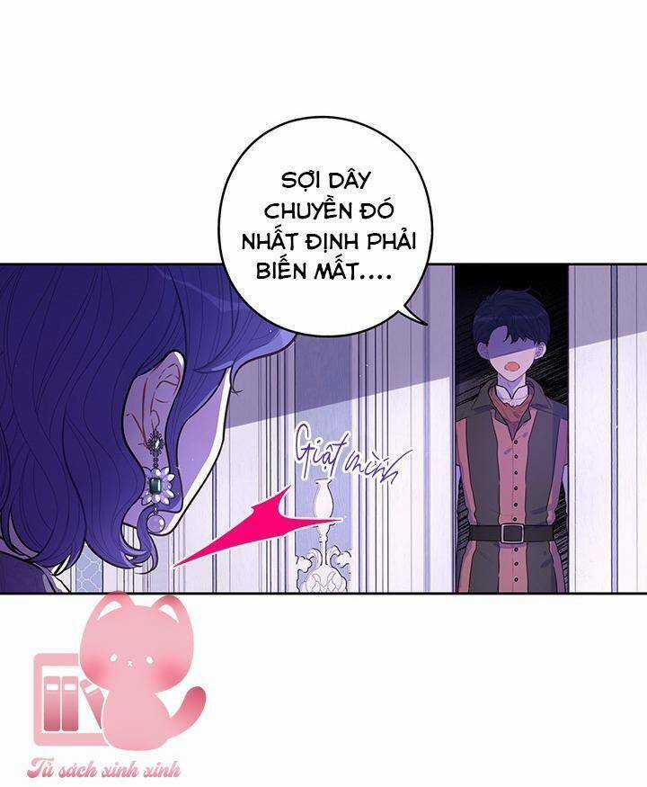 Hoàng Nữ Tóc Đen Chapter 64 trang 43