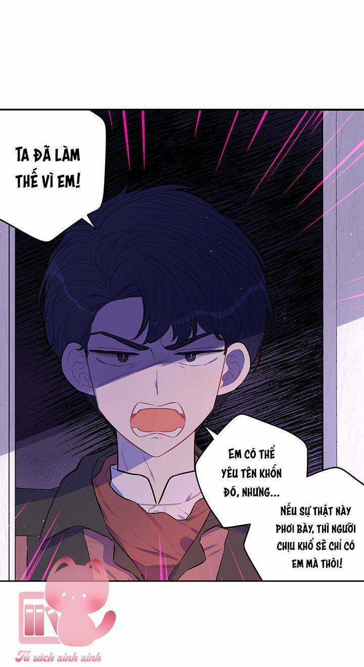 Hoàng Nữ Tóc Đen Chapter 64 trang 44