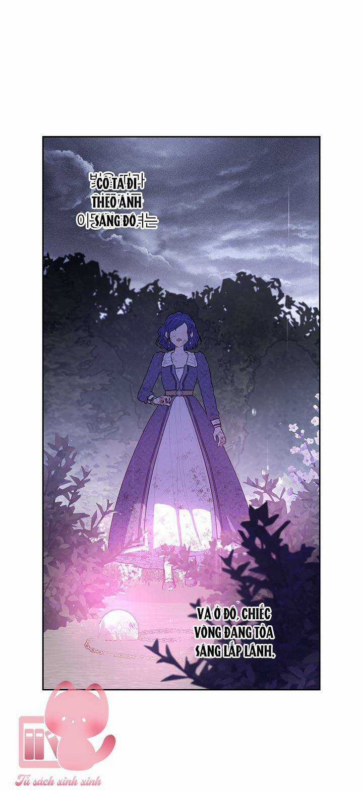 Hoàng Nữ Tóc Đen Chapter 64 trang 51