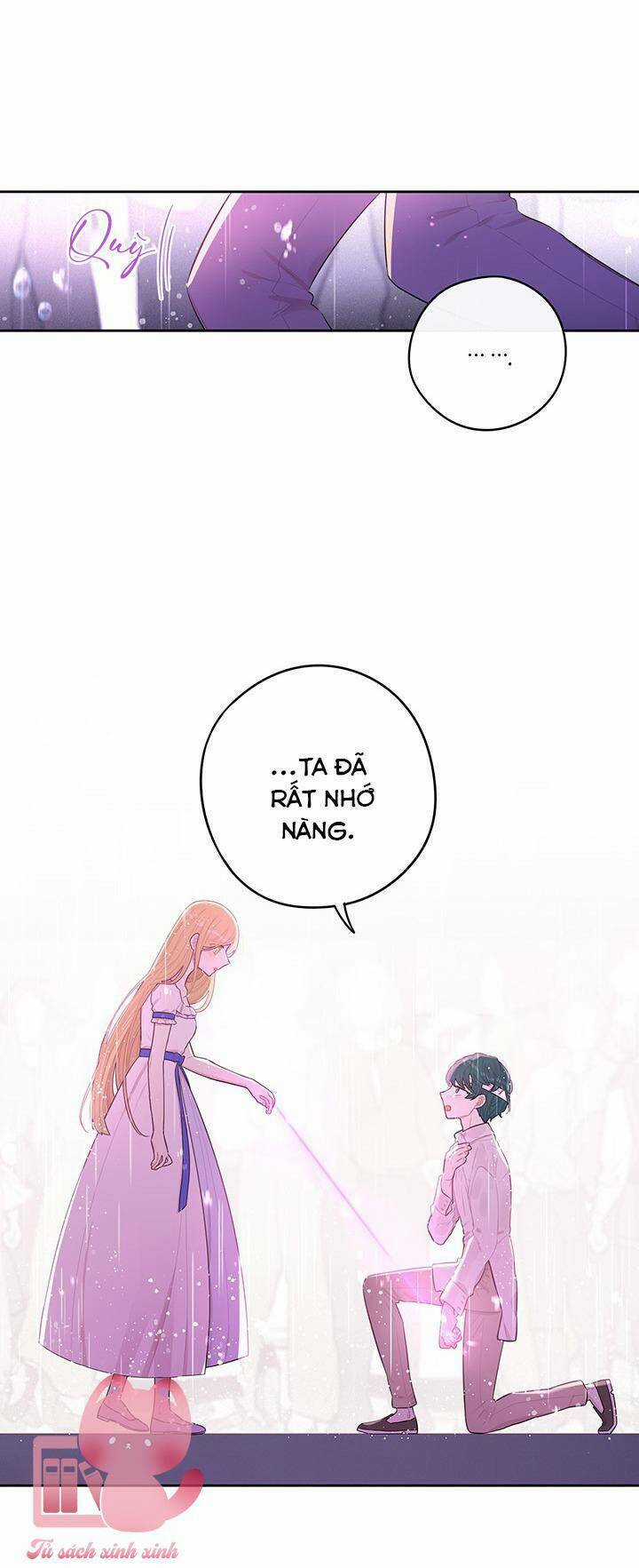 Hoàng Nữ Tóc Đen Chapter 64 trang 58