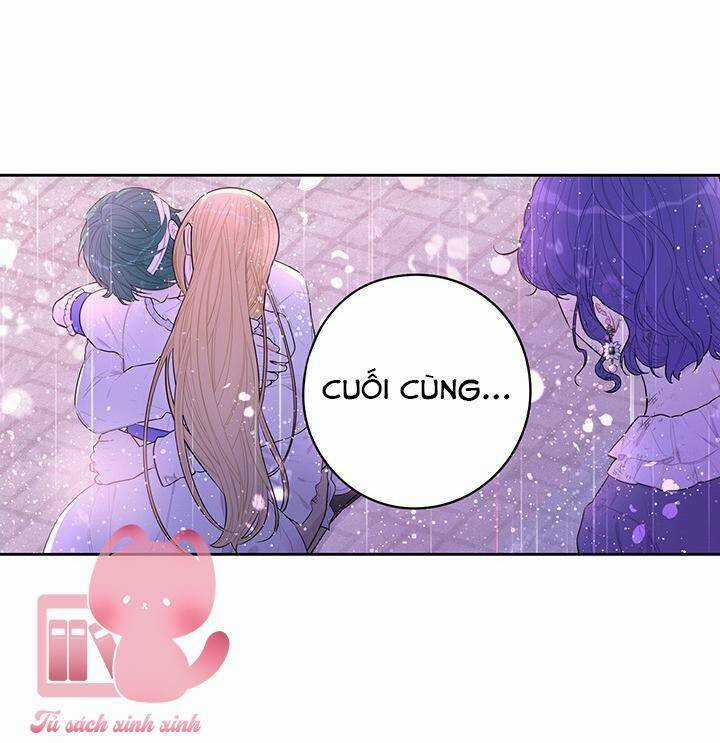 Hoàng Nữ Tóc Đen Chapter 64 trang 64