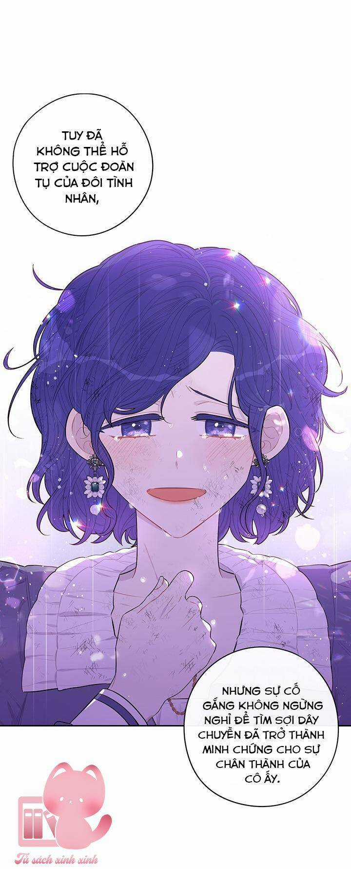 Hoàng Nữ Tóc Đen Chapter 64 trang 65