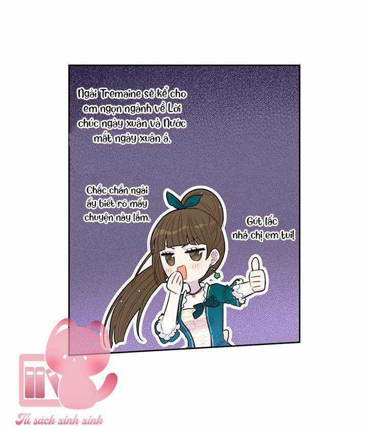 Hoàng Nữ Tóc Đen Chapter 64 trang 7