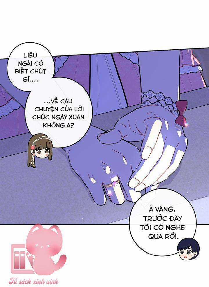 Hoàng Nữ Tóc Đen Chapter 64 trang 8