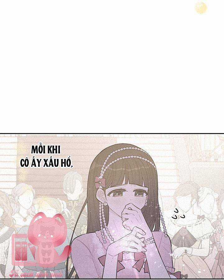 Hoàng Nữ Tóc Đen Chapter 65 trang 15