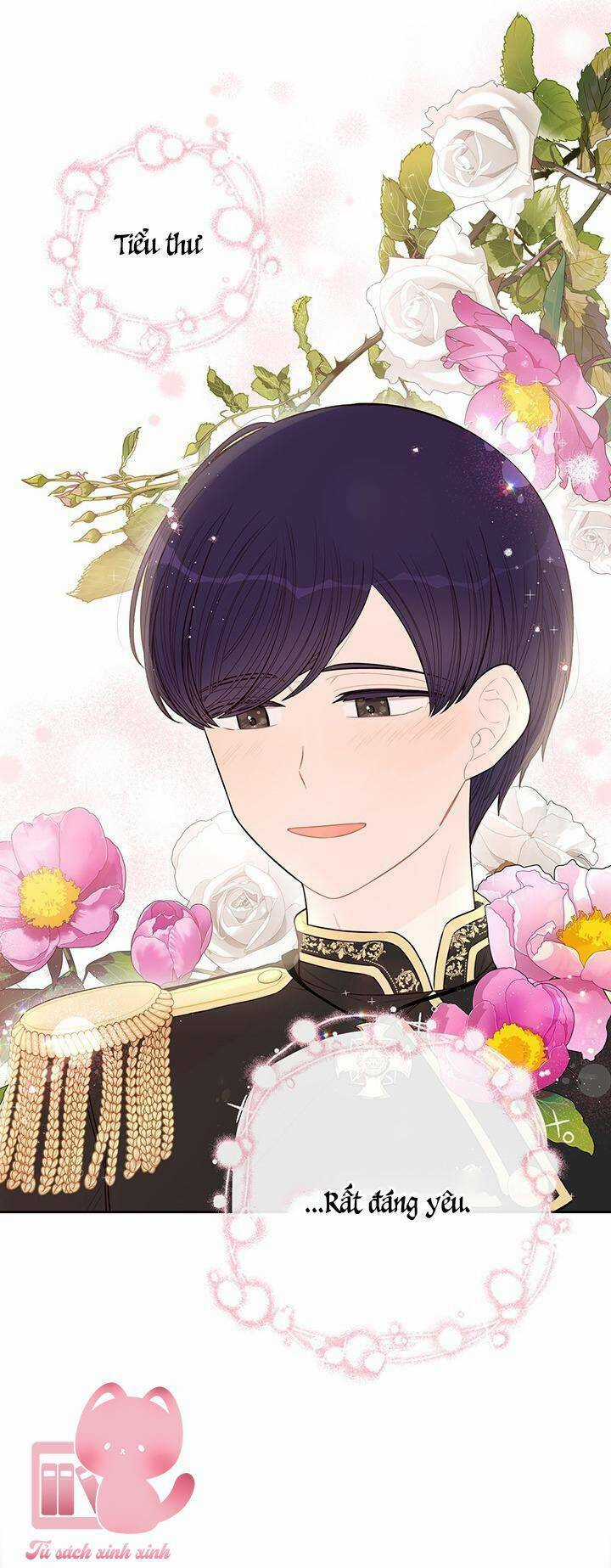 Hoàng Nữ Tóc Đen Chapter 65 trang 23