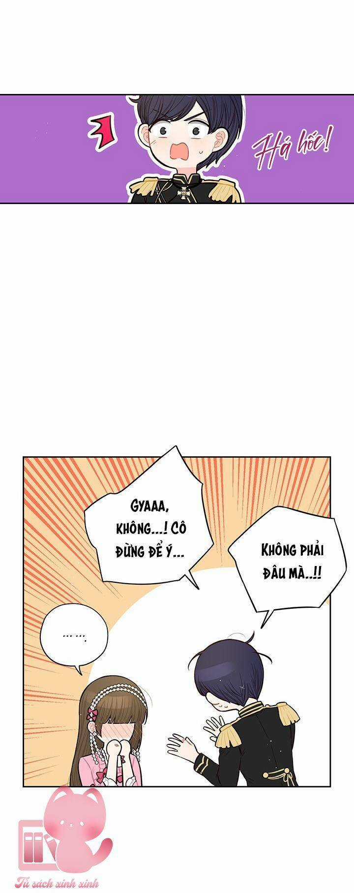 Hoàng Nữ Tóc Đen Chapter 65 trang 25