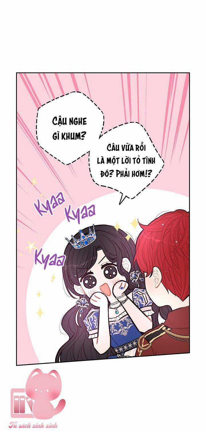 Hoàng Nữ Tóc Đen Chapter 65 trang 32