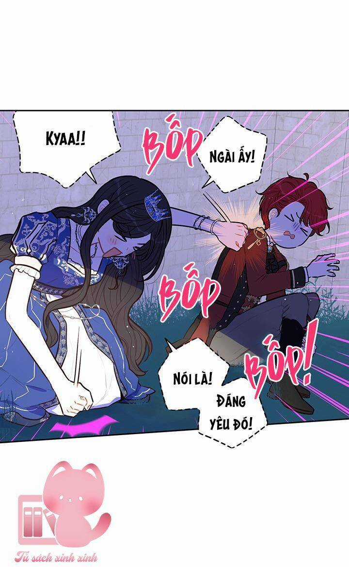 Hoàng Nữ Tóc Đen Chapter 65 trang 33