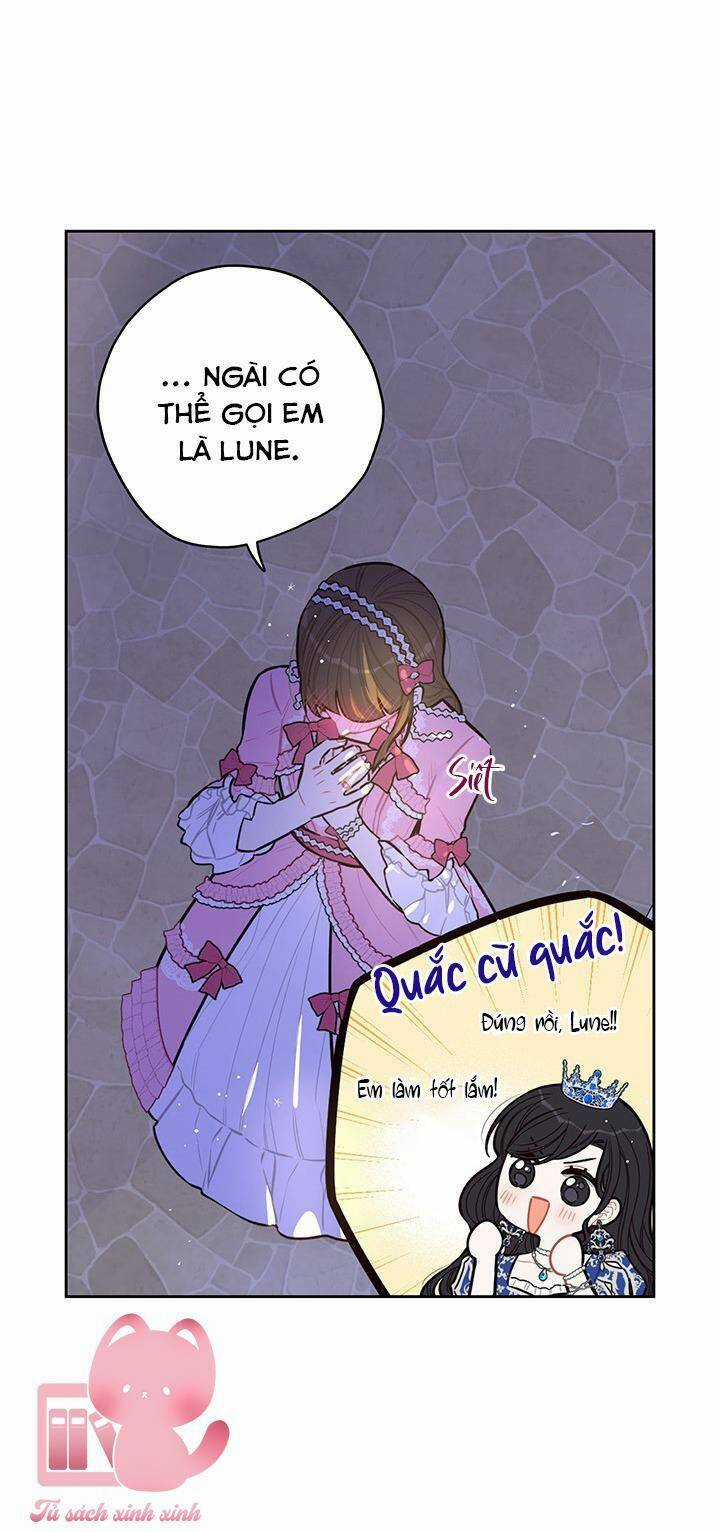 Hoàng Nữ Tóc Đen Chapter 65 trang 36