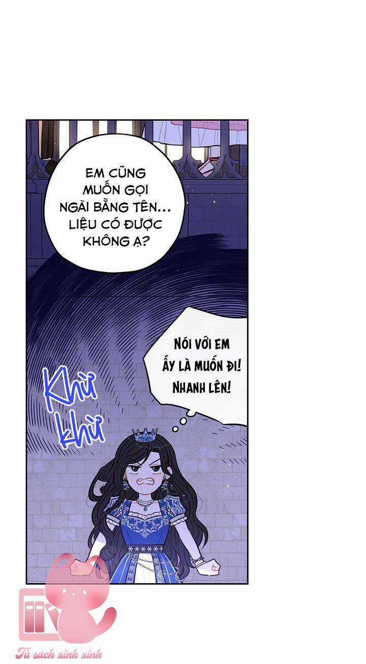 Hoàng Nữ Tóc Đen Chapter 65 trang 37