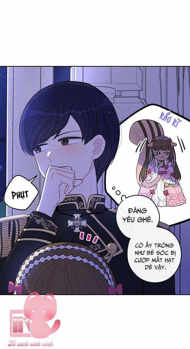 Hoàng Nữ Tóc Đen Chapter 65 trang 4