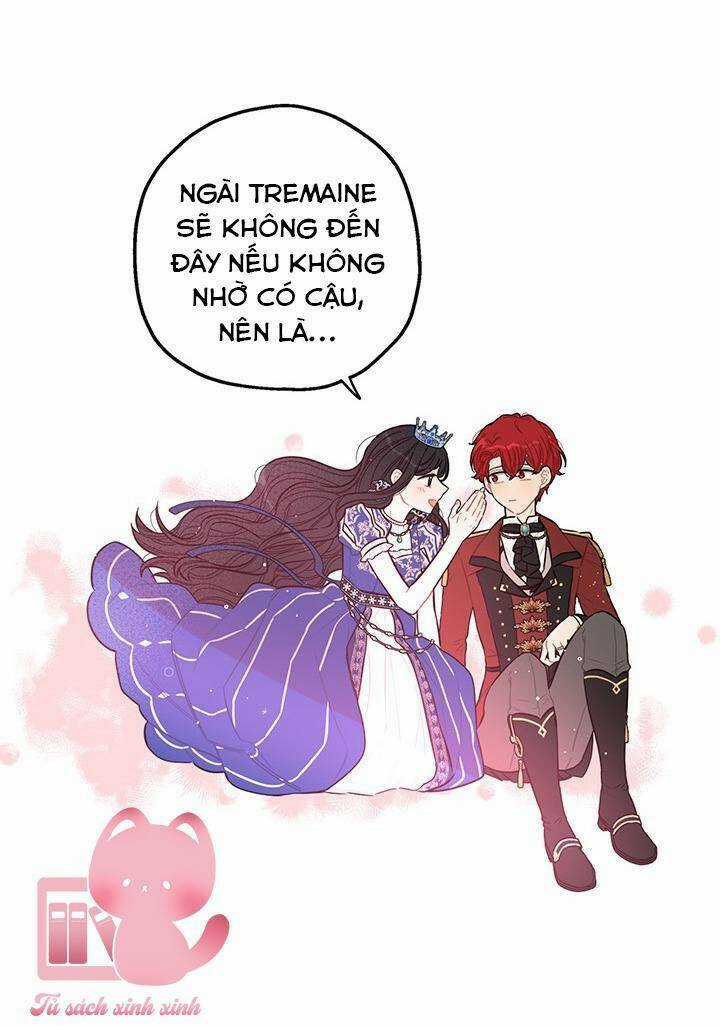 Hoàng Nữ Tóc Đen Chapter 65 trang 47