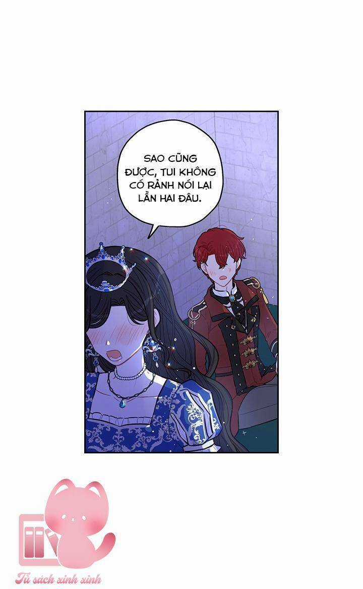 Hoàng Nữ Tóc Đen Chapter 65 trang 51