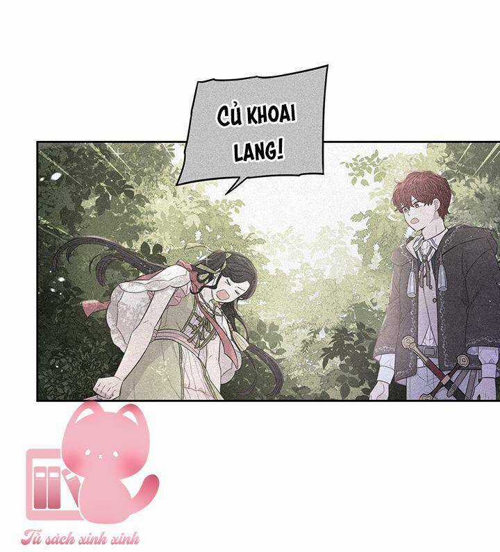 Hoàng Nữ Tóc Đen Chapter 65 trang 54