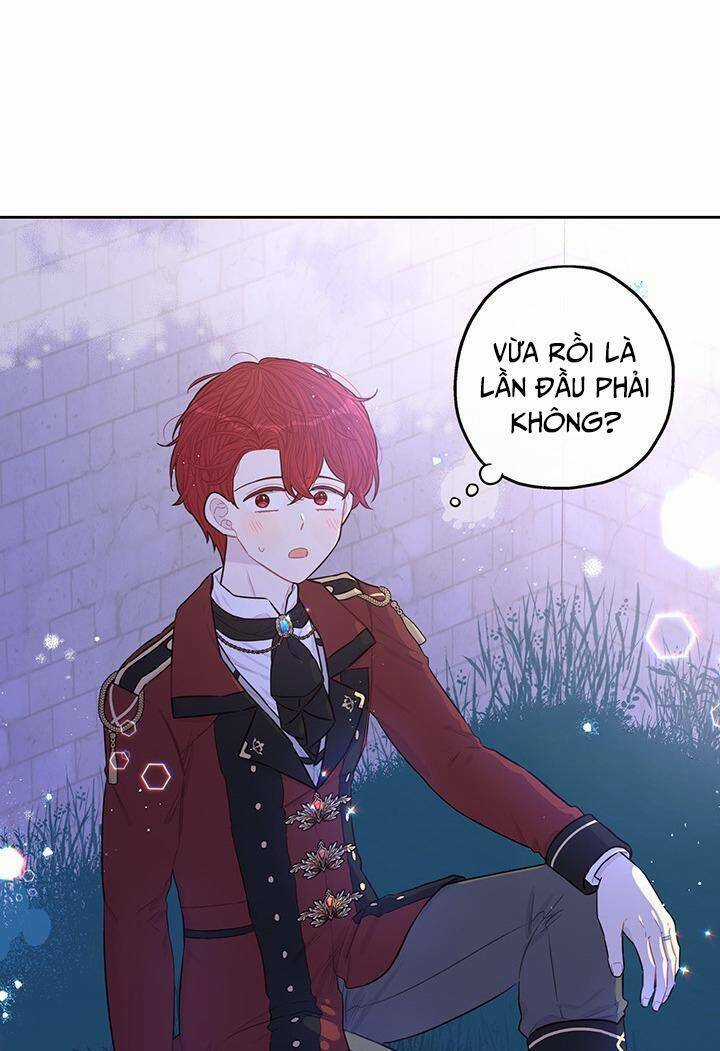 Hoàng Nữ Tóc Đen Chapter 65 trang 57