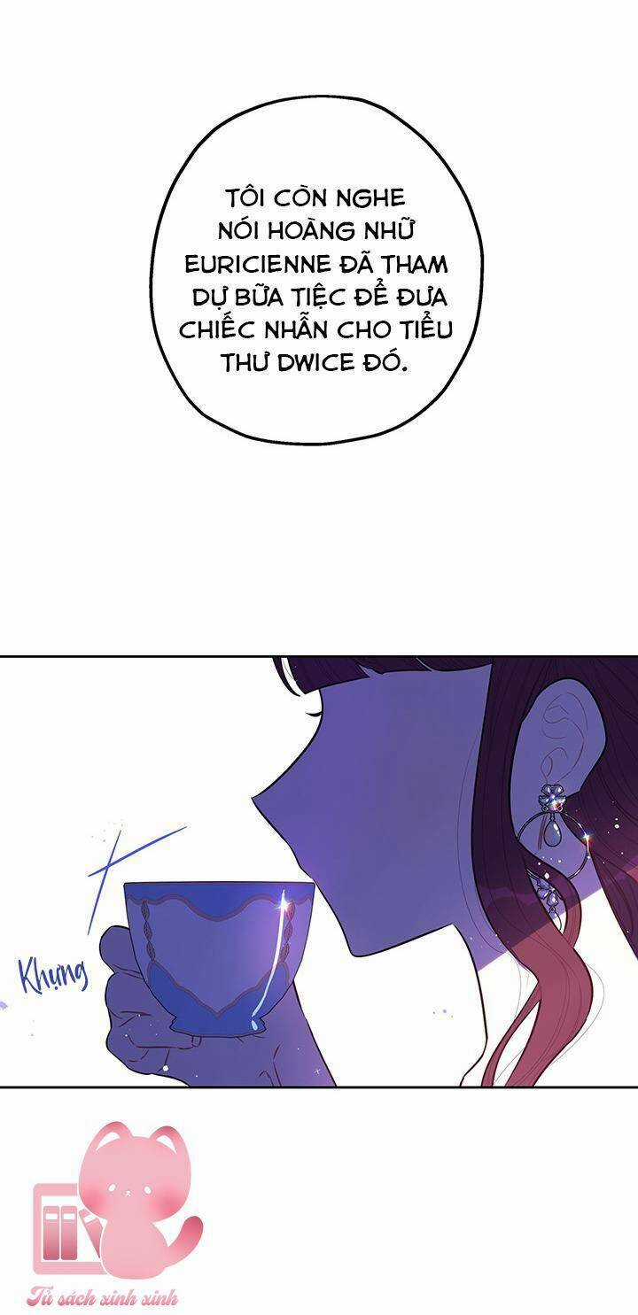 Hoàng Nữ Tóc Đen Chapter 65 trang 64