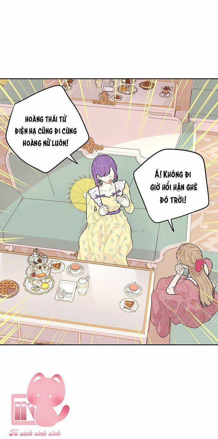 Hoàng Nữ Tóc Đen Chapter 65 trang 65