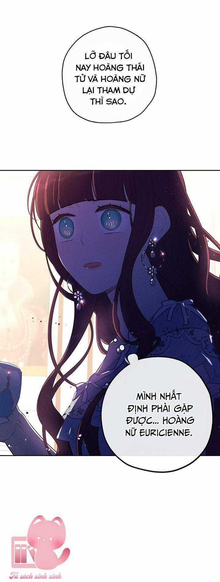 Hoàng Nữ Tóc Đen Chapter 65 trang 67