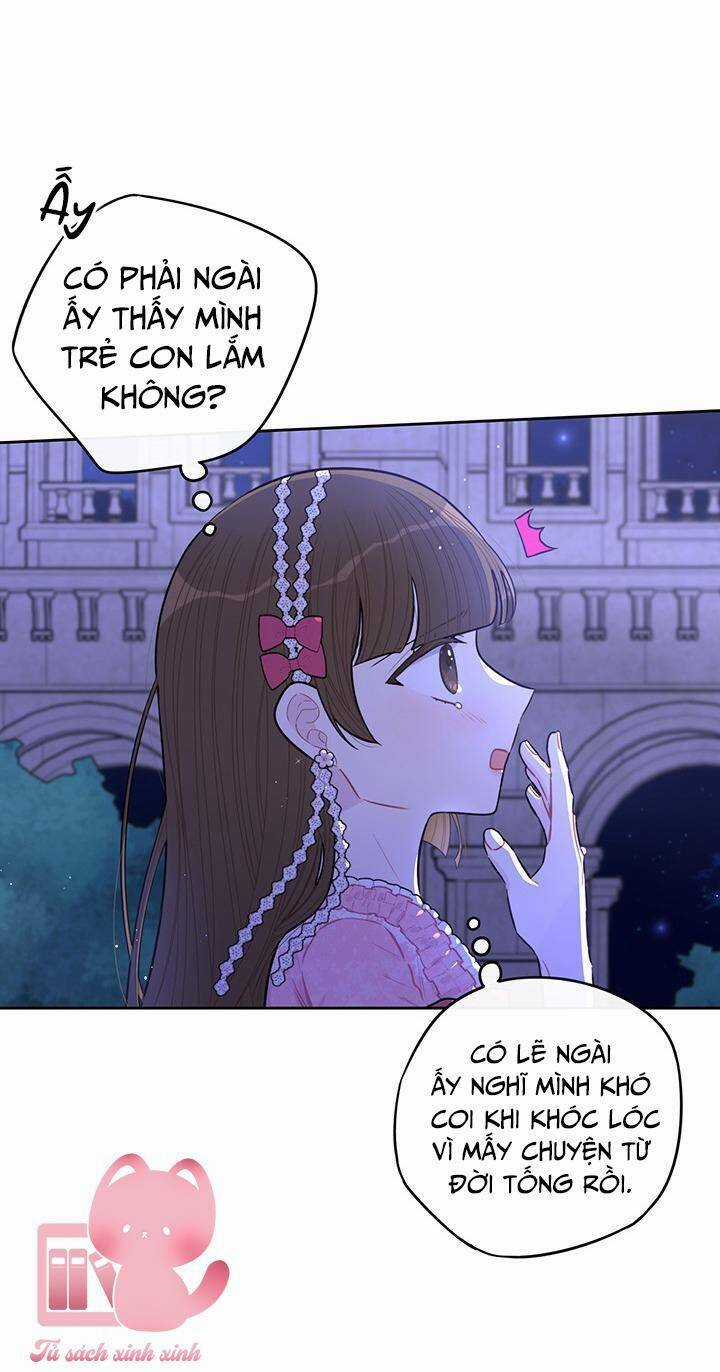 Hoàng Nữ Tóc Đen Chapter 65 trang 7