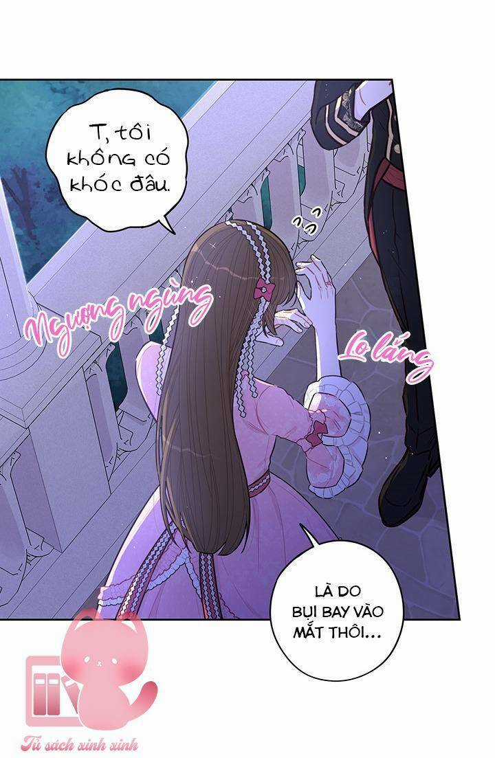 Hoàng Nữ Tóc Đen Chapter 65 trang 8