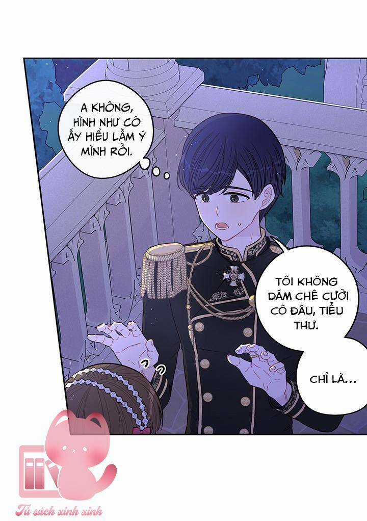 Hoàng Nữ Tóc Đen Chapter 65 trang 9