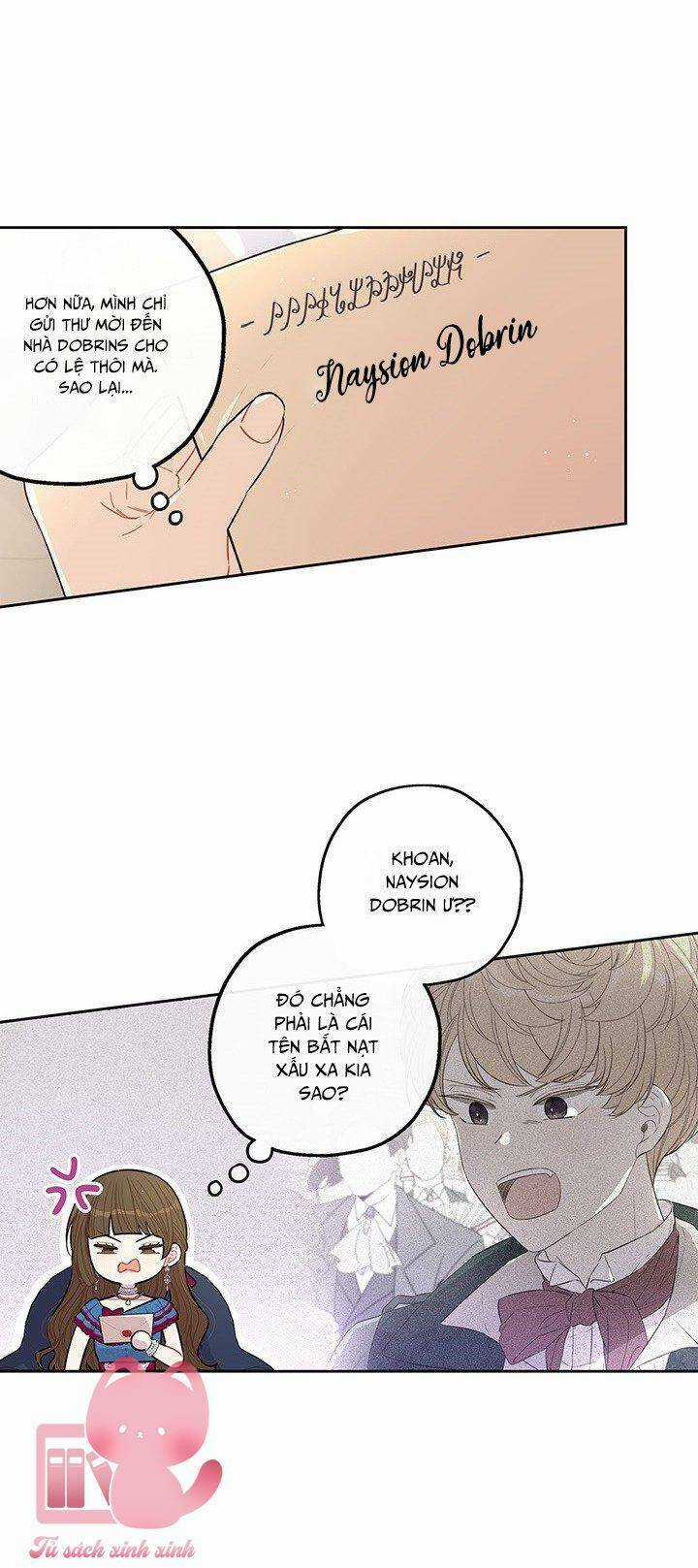 Hoàng Nữ Tóc Đen Chapter 66 trang 11