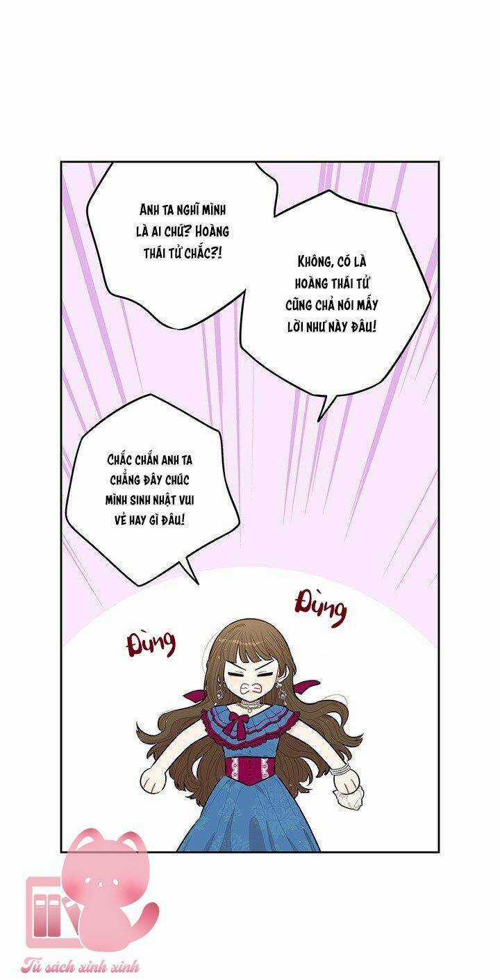 Hoàng Nữ Tóc Đen Chapter 66 trang 15