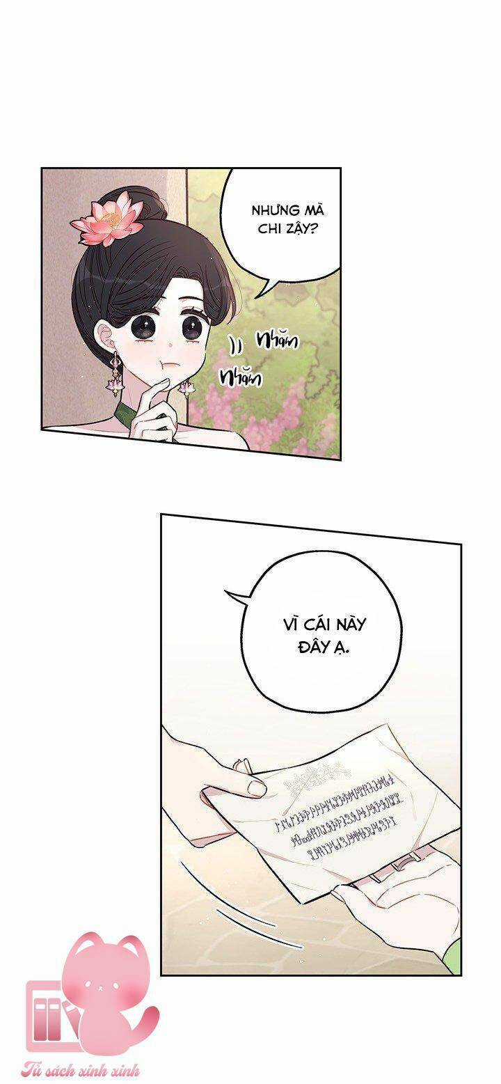 Hoàng Nữ Tóc Đen Chapter 66 trang 20