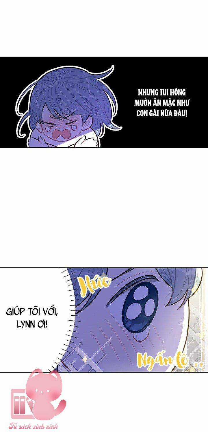 Hoàng Nữ Tóc Đen Chapter 66 trang 26